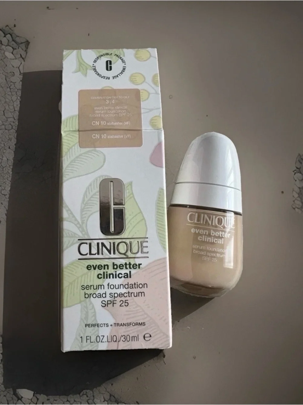 Clinique even better